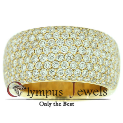2.52CT F VS1-SI CERTIFIED DIAMOND VINTAGE RING 18KY